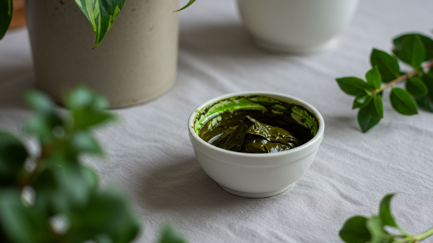 خواص حنا برای مو