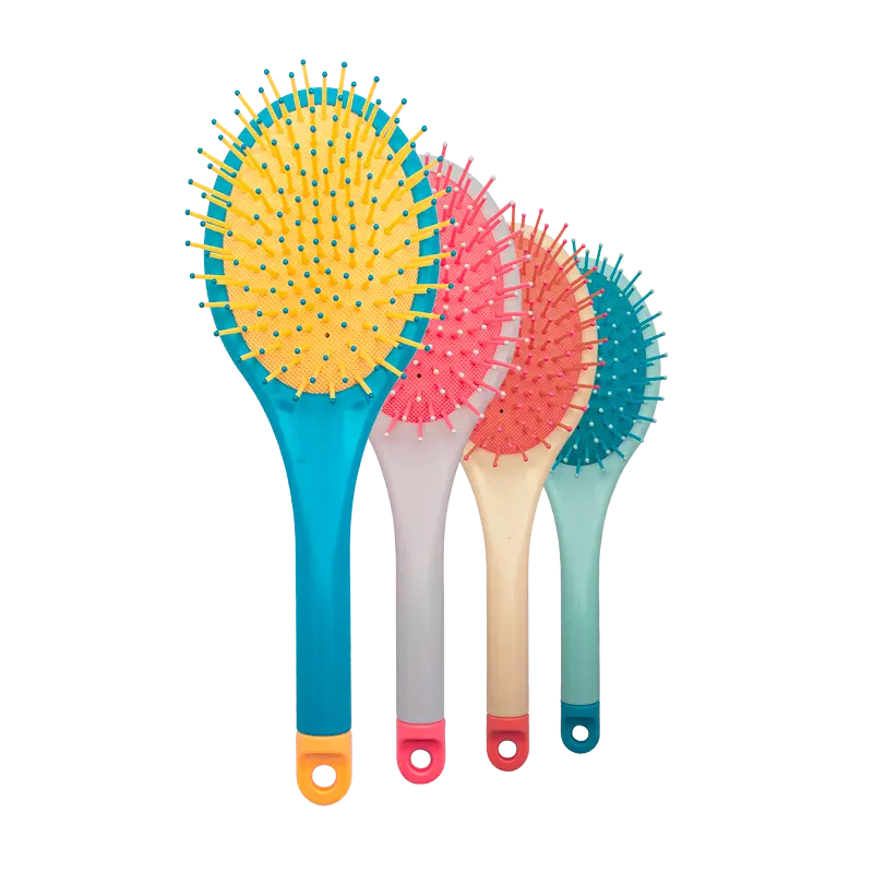 برس مو دکتر مورنینگ (Dr. Morning) مدل فانتزی پاستلی (ضد گره و سبک)