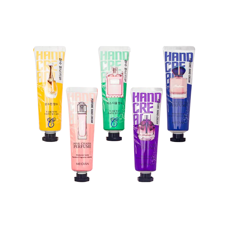 کرم مرطوب کننده دست معطر میدیان (MEIDIAN) مدل پرفیوم (آبرسان و خوشبو کننده)