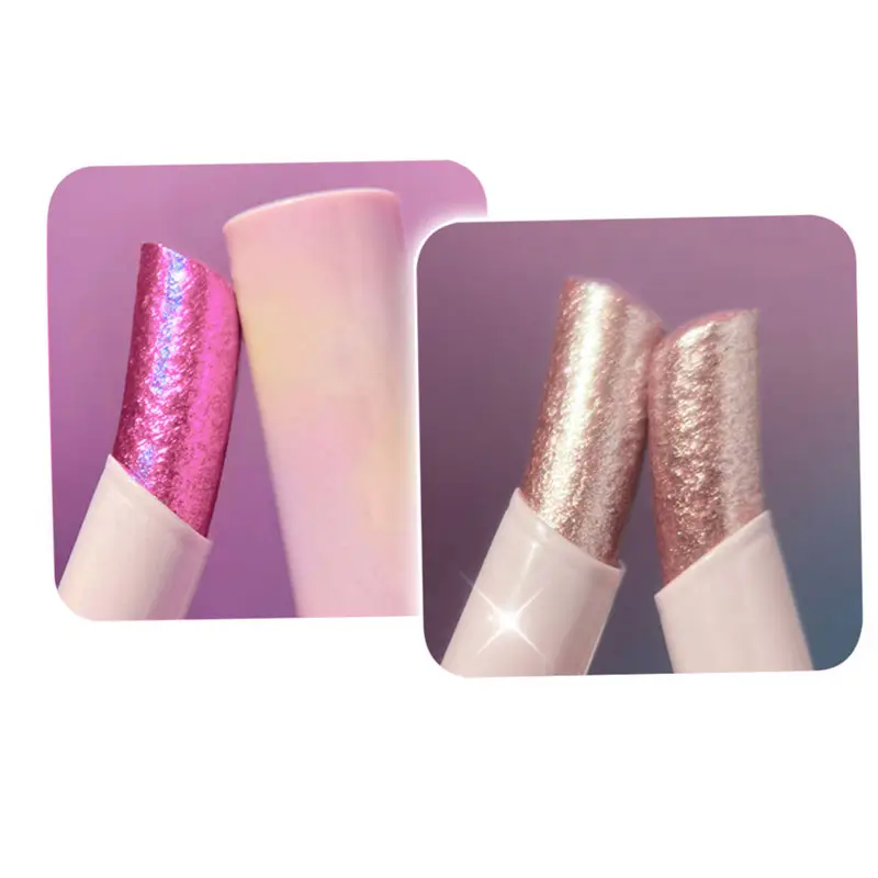 استیک ژله ای چند کاره شاین دار پیج واین (PAGE VINE) مدل کریستالی (سایه، هایلایتر و رژ لب)