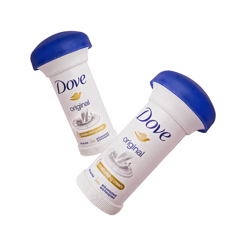 مام و دئودورانت کرمی داو (Dove) مدل Original قارچی (اصل انگلستان)