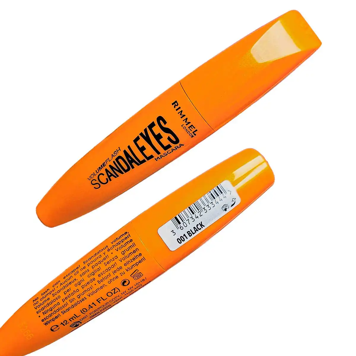 ریمل RIMMEL London مدل Flash حجم دهنده سریع مژه ساخت انگلستان