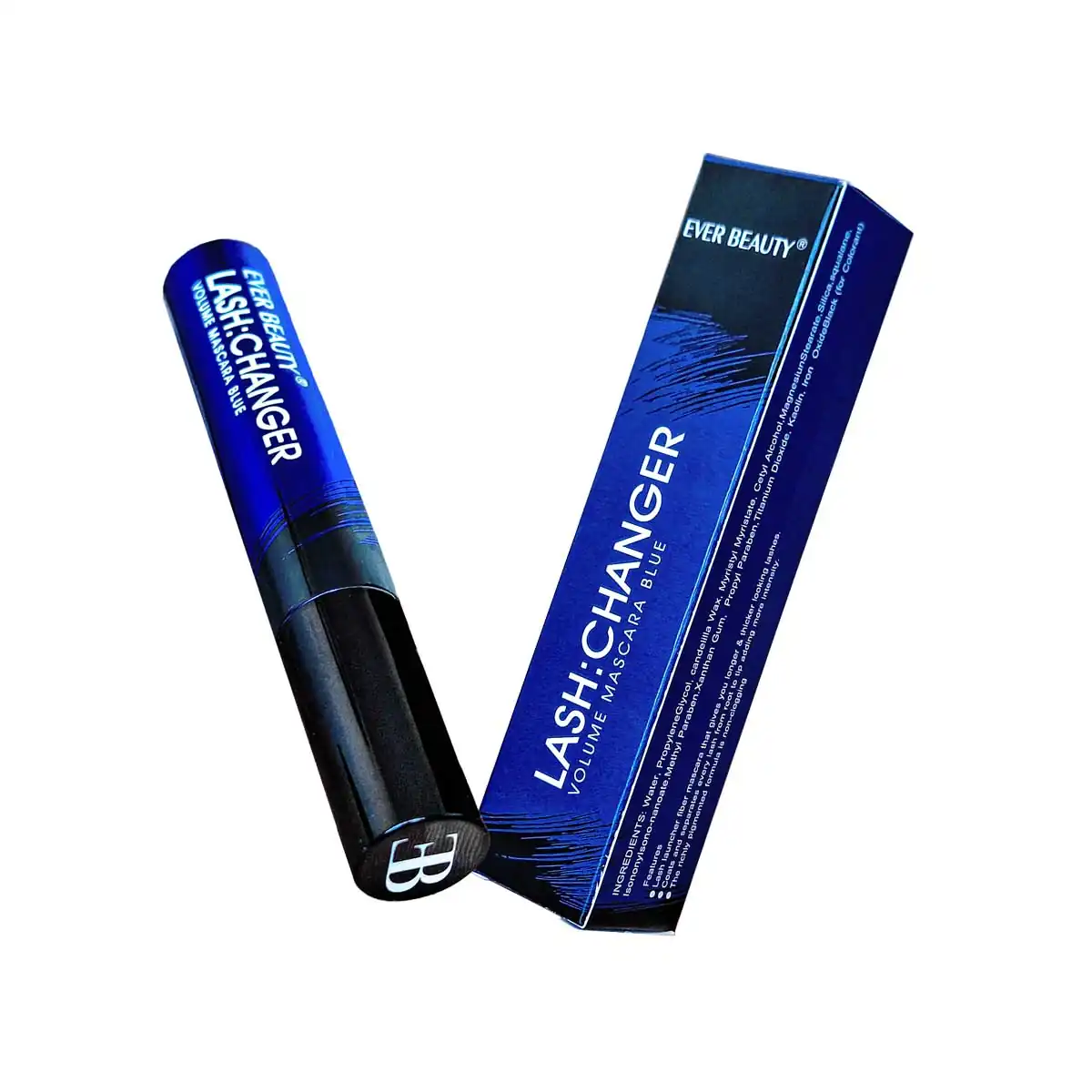 ریمل اِوِر بیوتی EVER BEAUTY مدل Lash Changer رنگ آبی
