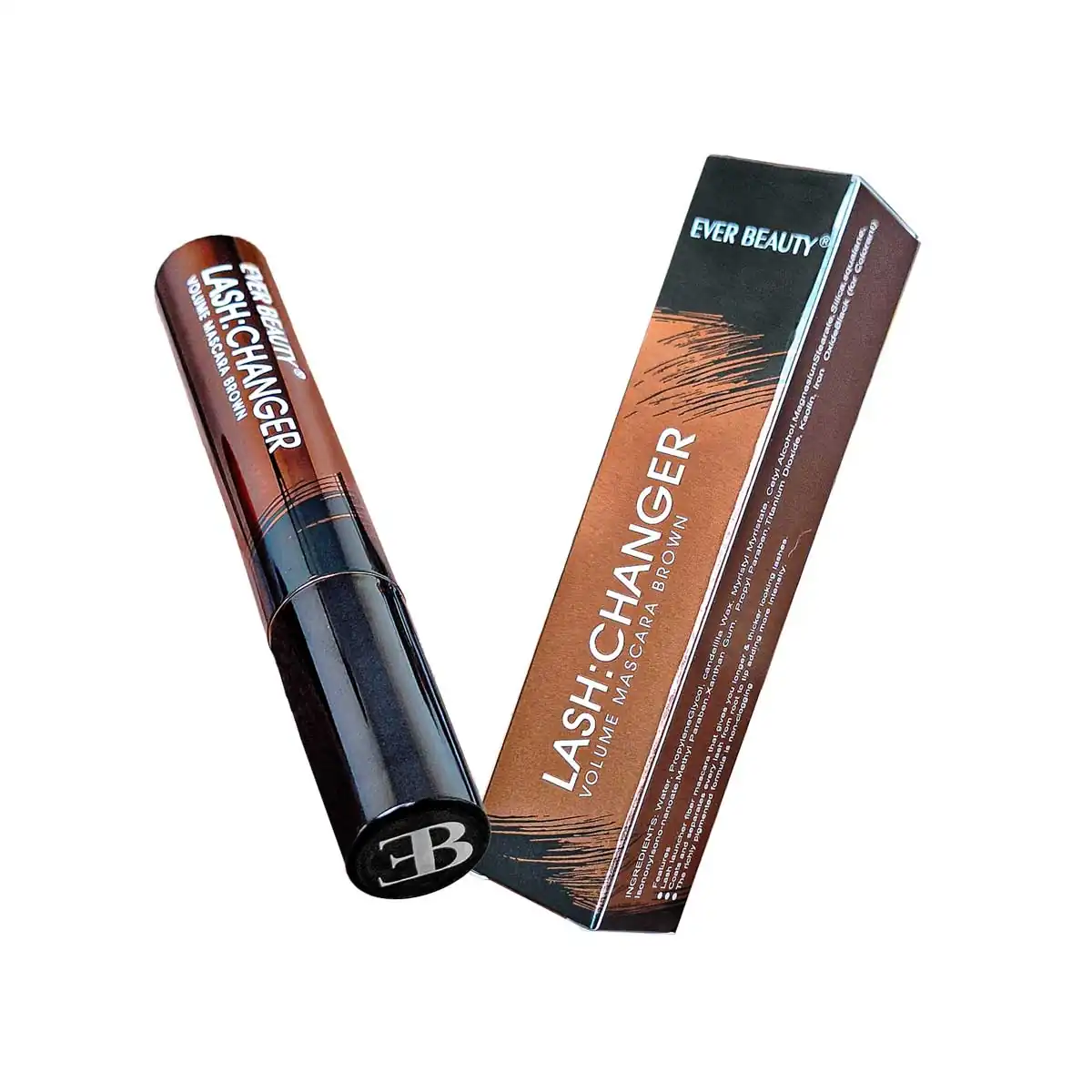 ریمل اِوِر بیوتی EVER BEAUTY مدل Lash Changer رنگ قهوه ای
