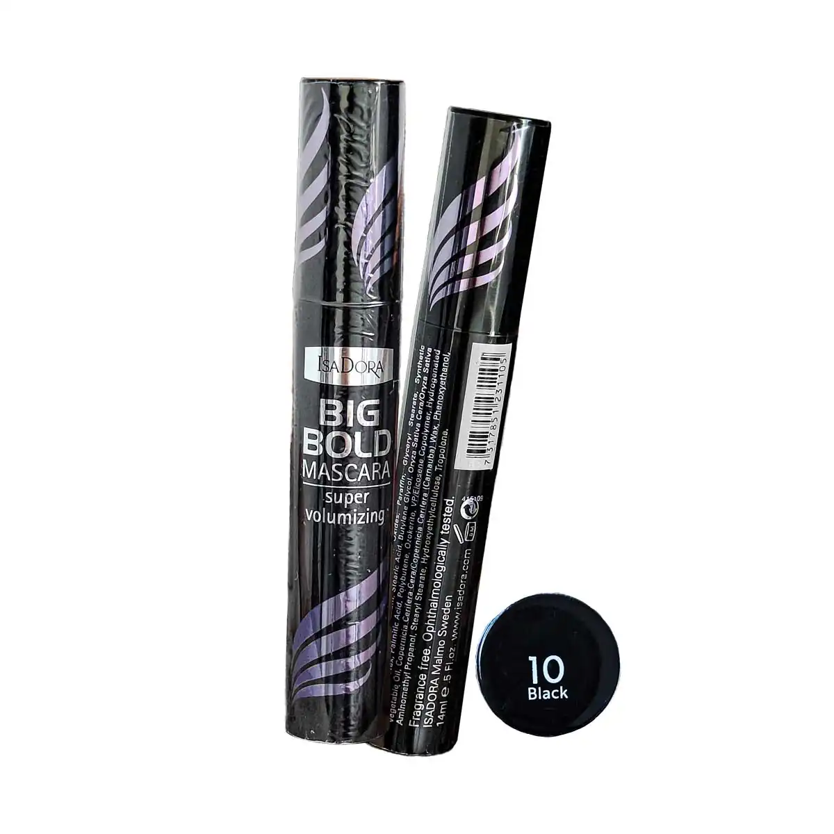 ریمل BIG BOLD Mascara مدل Super Volumizing فوق حجم دهنده مژه (اصلی - ساخت سوئد)