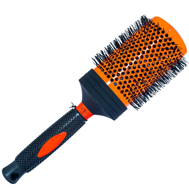 برس مو گرد سرامیکی اکسیژن (Oxygen) مدل E1521 سایز 65 (تکنولوژی یونیک کره)